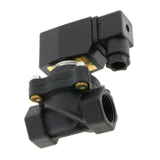 Solenoid Valve DF-SA 3/4'' Nylon EPDM 0-8bar 120V AC