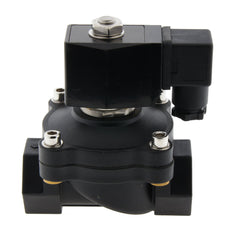 Electroválvula DF-SA 1'' Nylon FKM 0-8bar 380V AC
