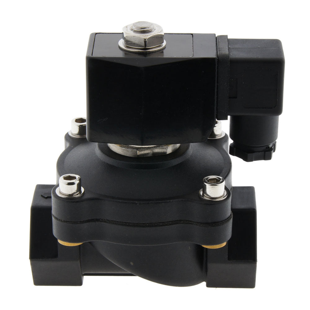 Electroválvula DF-SA 1'' Nylon EPDM 0-6bar 24V DC