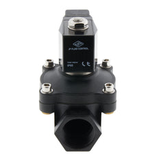 Electroválvula DF-SA 1'' Nylon FKM 0-8bar 380V AC