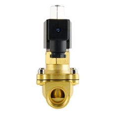 Electroválvula DF-SB 3/4'' NO latón FKM 0-5bar 380V AC
