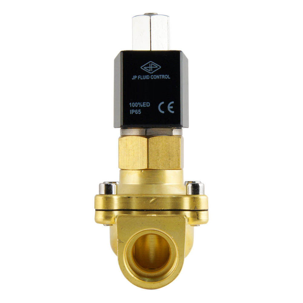 Electroválvula DF-SB 3/4'' NO latón EPDM 0-5bar 24V AC