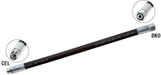 2SN Hydraulic Hose With M16x1.5 DKO/CEL Fitting 315 bar (OP) 0.9 m