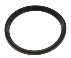 M18 x 1.5 NBR Cutting Ring Fitting Gasket 15.7x20.9x1.5 mm [5 Pieces]