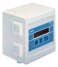 Flow transmitter, Low Power, wall mount - Bürkert 8025 - 418396