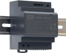 Fuente de alimentación universal Mean Well HDR 24V 4.2A | HDR-100-24N