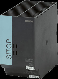 Fuente de alimentación Siemens SITOP CC 24V | 6EP13342AA010AB0