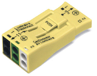 Wago Connector Lighting 600V | 873-953 [500 Pieces]
