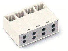 Wago Connector Lighting 500V | 267-328 [500 Pieces]