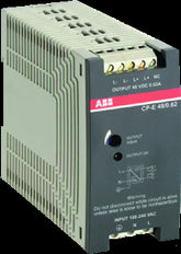 ABB CP-E Fuente de Alimentación CC 24V | 1SVR427032R0000