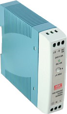 Mean Well MDR DC Power Supply 5V | MDR-20-5