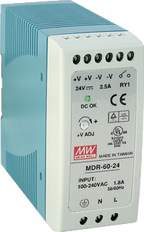 Mean Well MDR DC Power Supply 48V | MDR-60-48