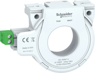 Transformador de Corriente Schneider Electric Vigirex 65/0.065A | 50437