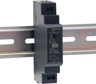 Mean Well HDR Universal Power Supply 24V 0.63A | HDR-15-24