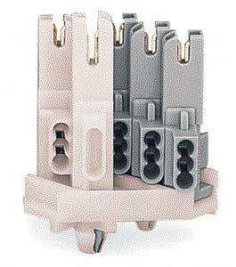 Wago Connector Lighting 500V | 267-124 [500 Pieces]