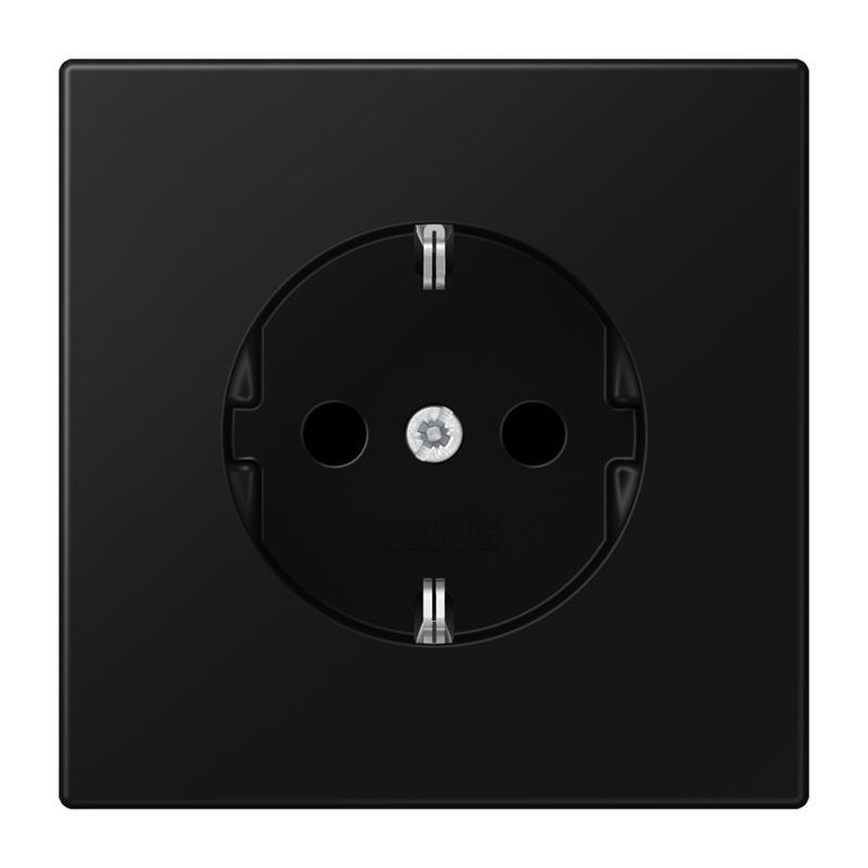 Jung Wall Outlet Box (WCD Switchgear) - LS1520NKISWM