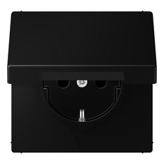 Caja De Enchufes De Pared Jung (aparamenta WCD) - LS1520NBFKIKLSWM