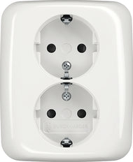 ABB Tomas De Corriente De Pared Busch-Jaeger Reflex SI (interruptores WCD) - 2TKA00003898