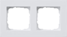 Interruptor Con Marco De Cubierta Gira E2 - 0212225