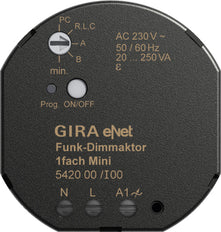 Sistema de bus Gira ENet Dimactor - 542000
