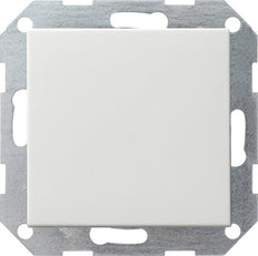Pulsador Gira System 55 - 0130201