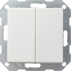 Gira System 55 Installation Switch - 2860201