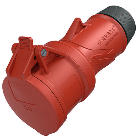 Conector De Potencia CEE Industrial 32A 4P 400V IP54 - 14516