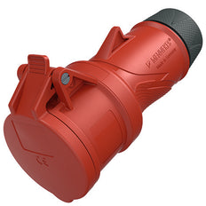 Conector De Potencia CEE Industrial 32A 4P 400V IP54 - 14516