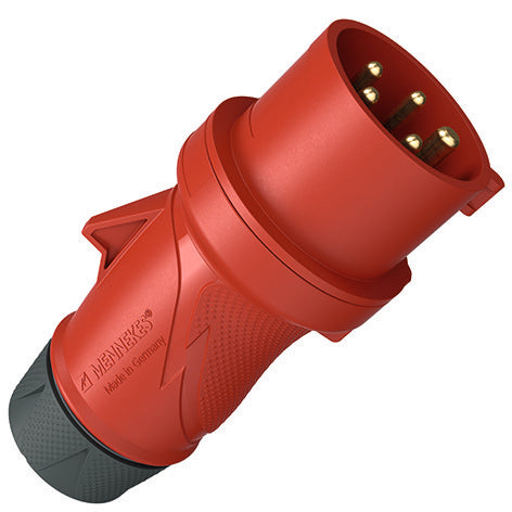 Mennekes PowerTopXtra CEE Plug - 13522