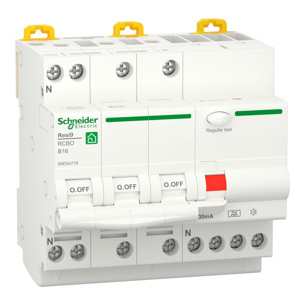 Schneider Electric Interruptor Diferencial Merlin Gerin - R9D54716