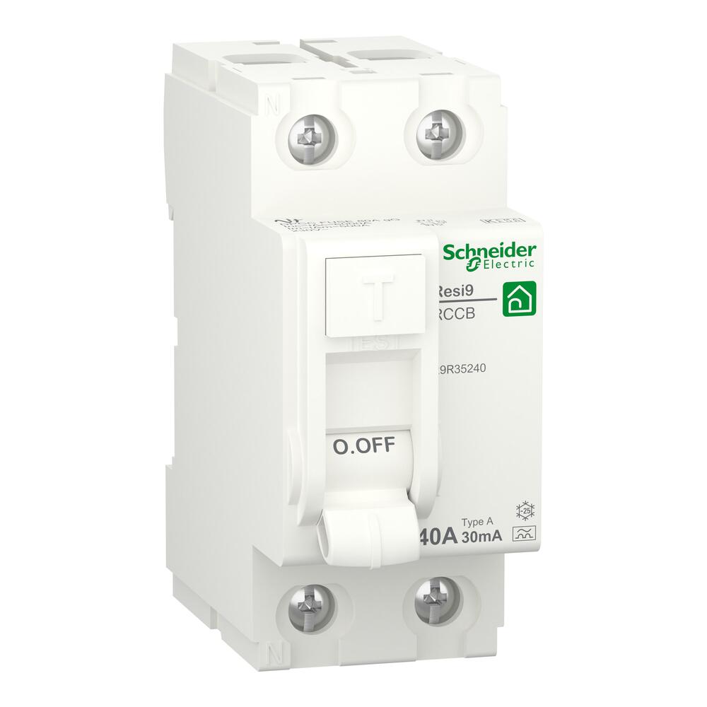 Schneider Electric Dispositivo De Corriente Residual Merlin Gerin - R9R35240