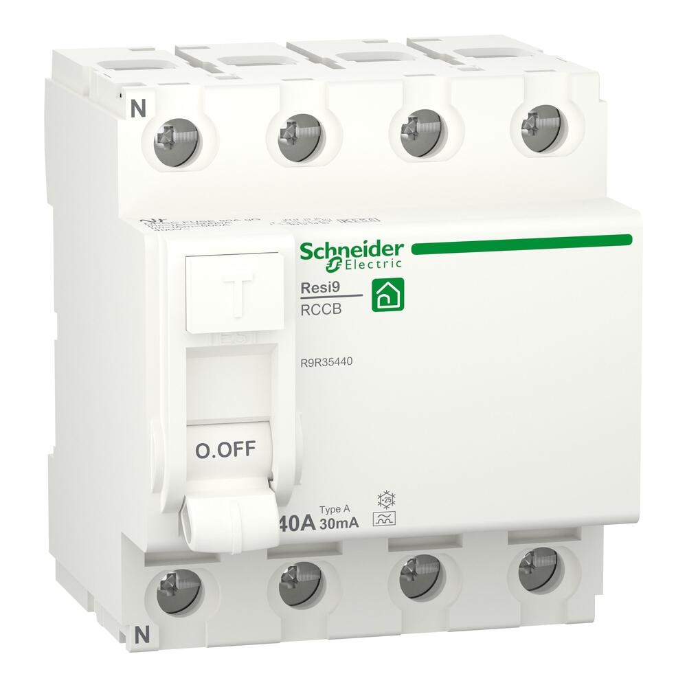 Schneider Electric Merlin Gerin Residual Current Device - R9R35440