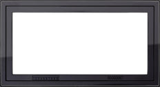 Gira E2 Cover Frame Switchgear - 131205 [2 Pieces]