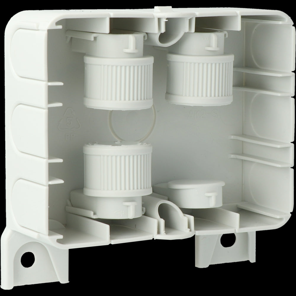 Attema Cable-mate Caja De Pared/Techo Para Montaje En Superficie - AT2252