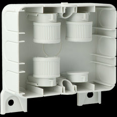 Attema Cable-mate Caja De Pared/Techo Para Montaje En Superficie - AT2252