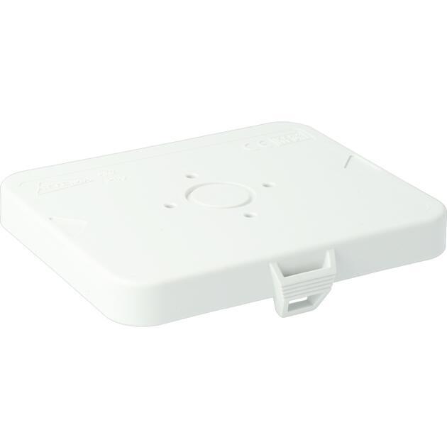 Attema Cable-mate Cover For Surface Mount Box Wall/Ceiling - AT2254 [2 Pieces]
