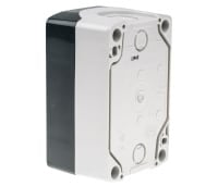 Schneider Electric Harmony Pushbutton Box Complete - XALD214