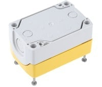 Schneider Electric Harmony Caja de pulsadores vacía - XALK02