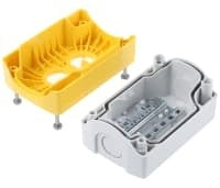 Schneider Electric Harmony Caja de pulsadores vacía - XALK02