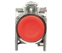 Schneider Electric Harmony Pulsador - XB4BA42