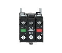 Schneider Electric Harmony Pulsador - XB4BW31B5