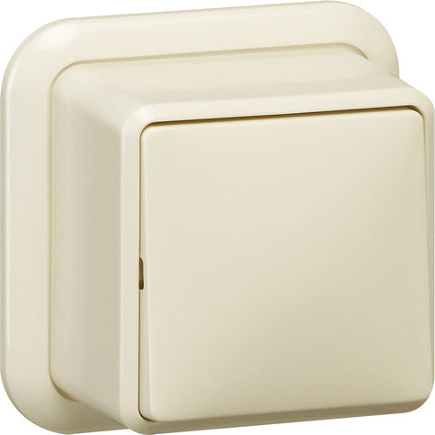 Gira Surface-Mounted Installation Switch - 010610