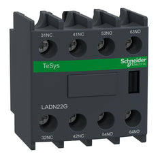 Schneider Electric Bloque de contactos auxiliares - LADN22G