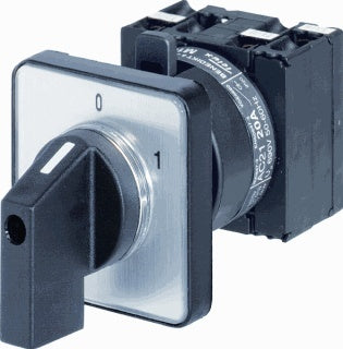Telux Type HZA Disconnector - M10H Z A2+G2