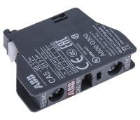 ABB Bloque de contactos auxiliares serie A - 1SBN010010R1001