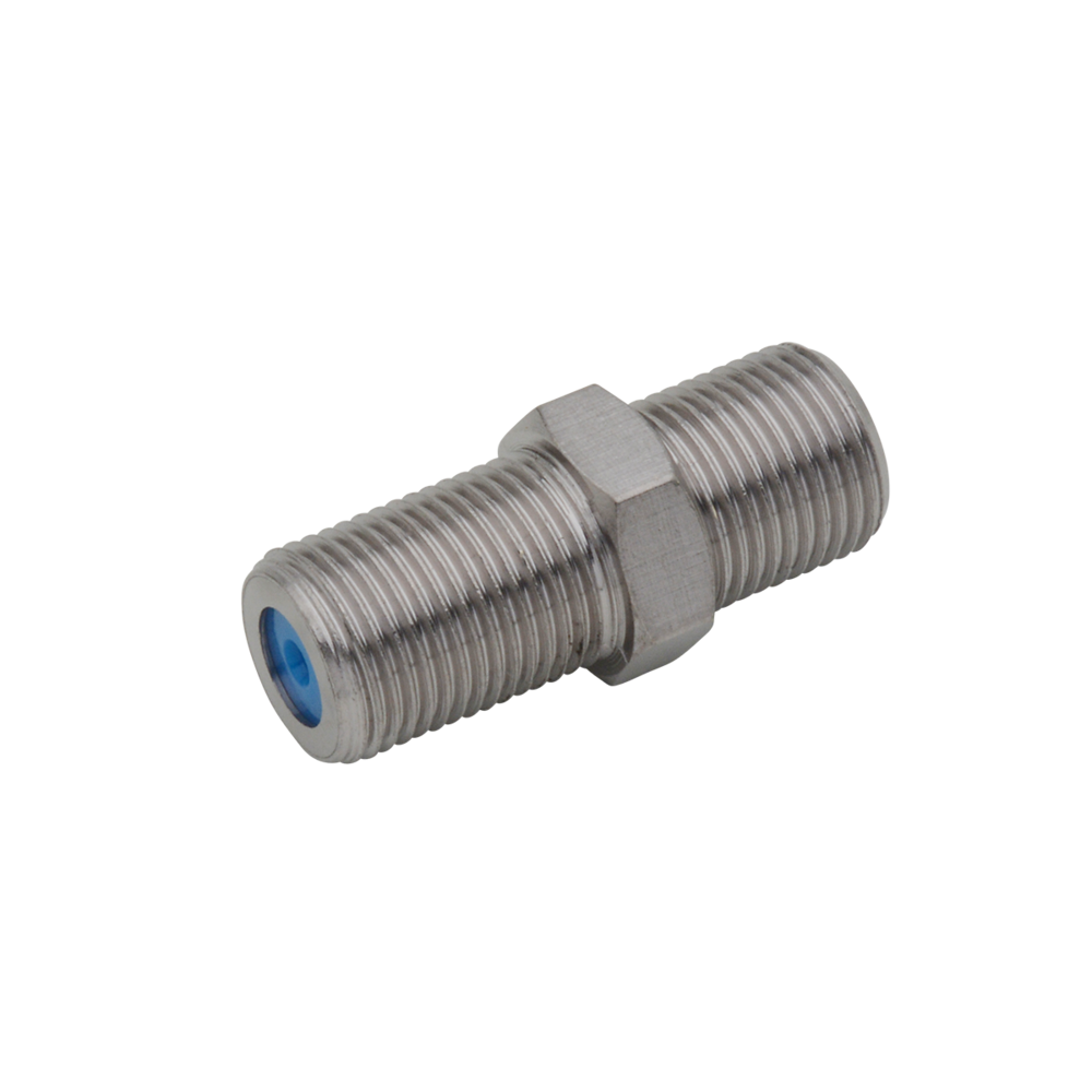 Hirschmann Multimedia F-Connector Coax Connector Coupling - 947374001 [2 Pieces]