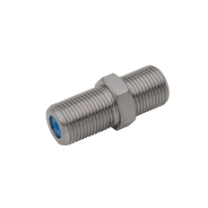 Hirschmann Multimedia F-Connector Coax Connector Coupling - 947374001 [2 Pieces]