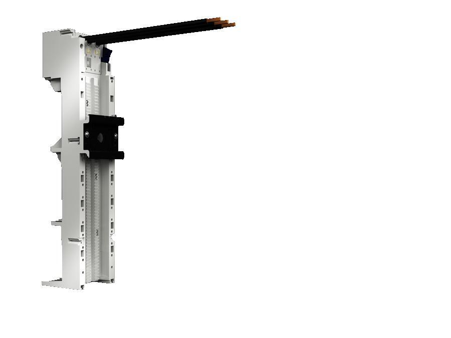 Soporte De Carril De Alimentación SV De Rittal - 9340310