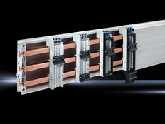 Soporte De Carril De Alimentación SV De Rittal - 9340510