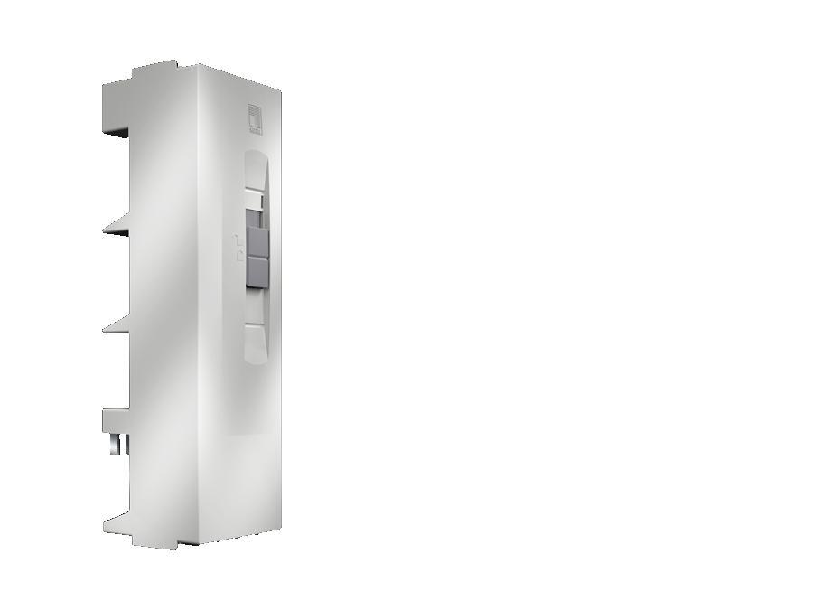 Soporte De Carril De Alimentación SV De Rittal - 9342224